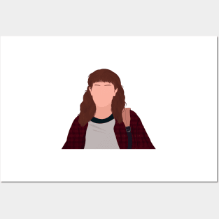 Stranger Things 4 Eleven / Jane Posters and Art